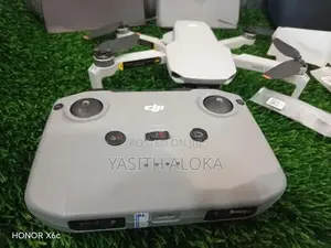 Dji Mini 2 Drone Camera