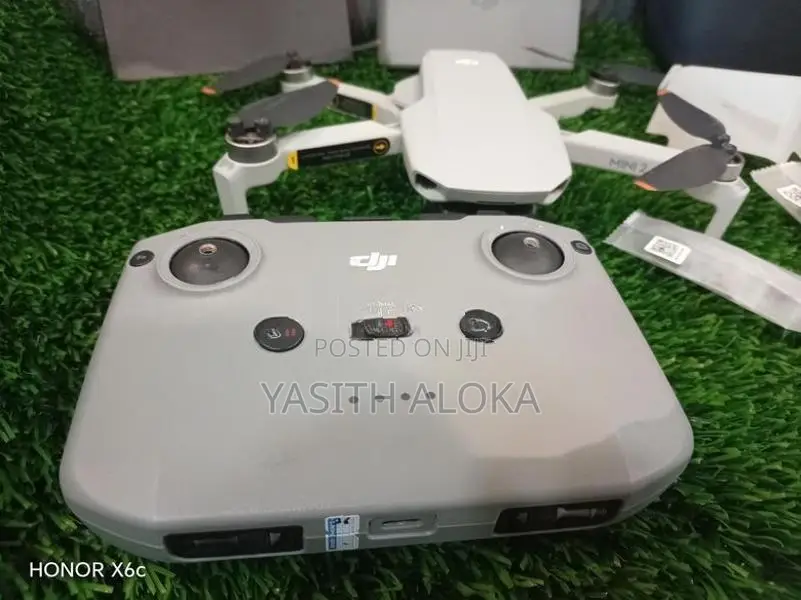 Dji Mini 2 Drone Camera