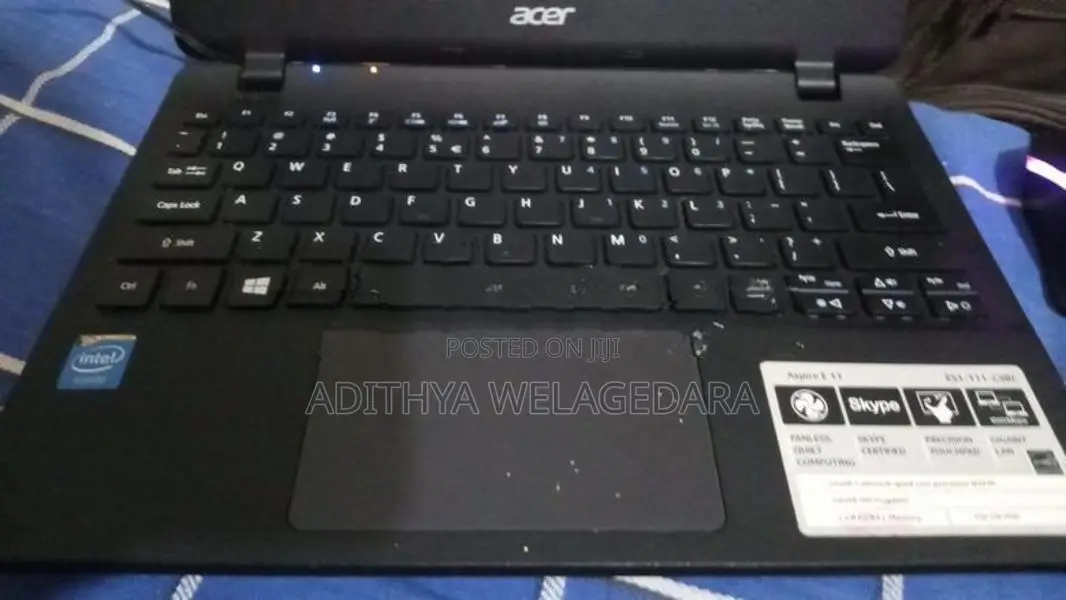 Acer Aspire E 11 Laptop
