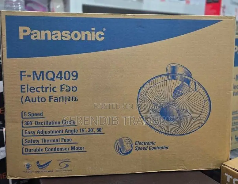 Panasonic Orbit Fan (F-MQ409)