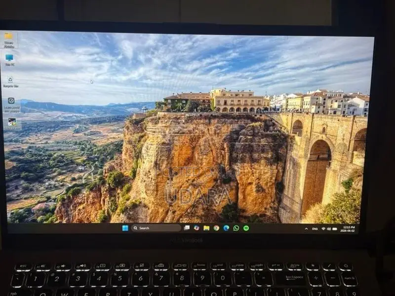 Asus Vivobook X512 Core i7 10th Gen Laptop