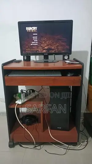Asus i5 9500 Pc with Full Set