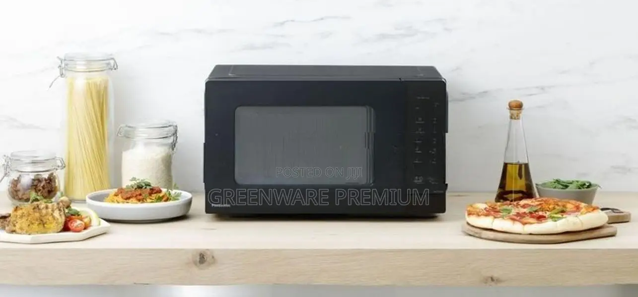 Panasonic Microwave Oven (NNST34NB)