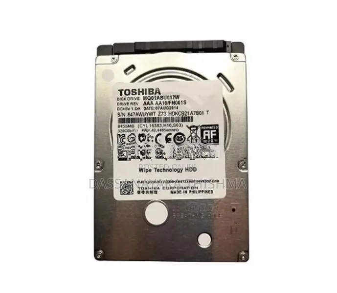 Toshiba E-Studio 5018A 320GB HDD