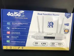 4G Wifi Router