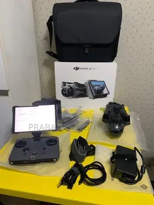 Dji mavic 4 pro