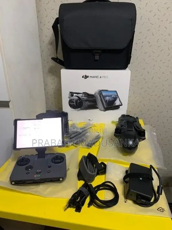 Dji mavic 4 pro