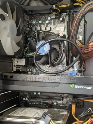 MSI i5 3rd Gen Combo