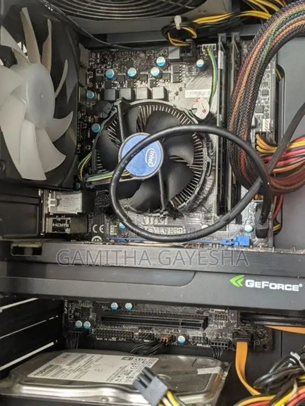 MSI i5 3rd Gen Combo