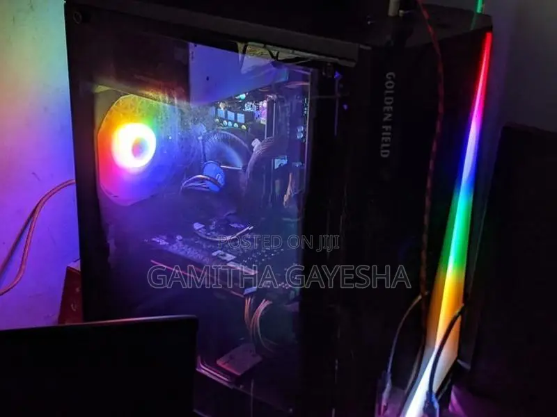 i5 8GB RAM Gaming Desktop