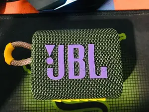 JBL GO 3 Portable Waterproof Speaker