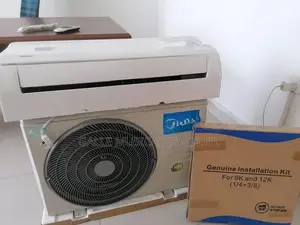 12000BTU Midea Xtreme Non Inverter Brand New AC