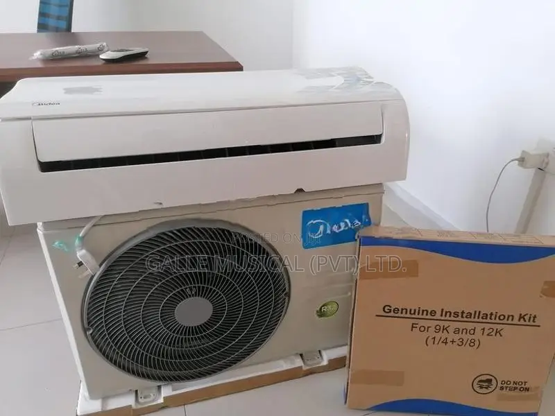 12000BTU Midea Xtreme Non Inverter Brand New AC