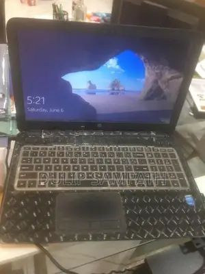 HP 15-ac Laptop