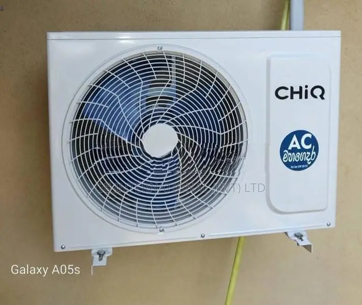 New 12000BTU Chiq Non Inverter Brand Air Conditioner 2026