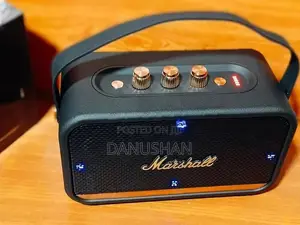 Marshall Speaker