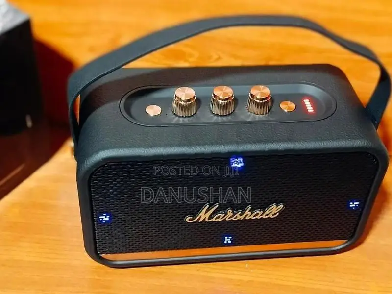 Marshall Speaker