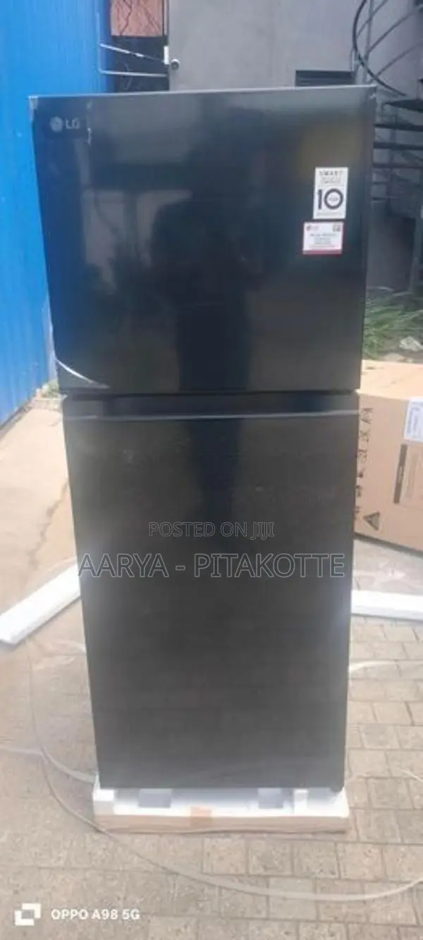 LG Refrigerator 238L Capacity - inverter