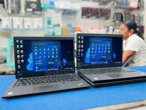 Laptop i5 8th GEN|Lenovo ThinkPad T490|8GB RAM|256GB NVME|14" FHD|Wi-F
