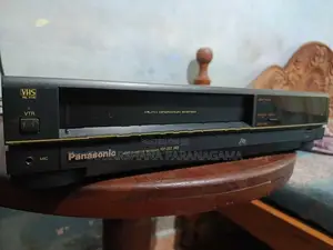Panasonic NVJ22 VHS Player for Parts