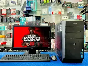 Computer i5 3rd GEN 8GB RAM|500GB HDD (Full Set PC + Monitor 17"- 22")