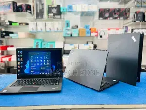 Laptop 14" FHD|i5 8th GEN|Lenovo ThinkPad T490|8GB RAM|256GB NVME|Wi-F