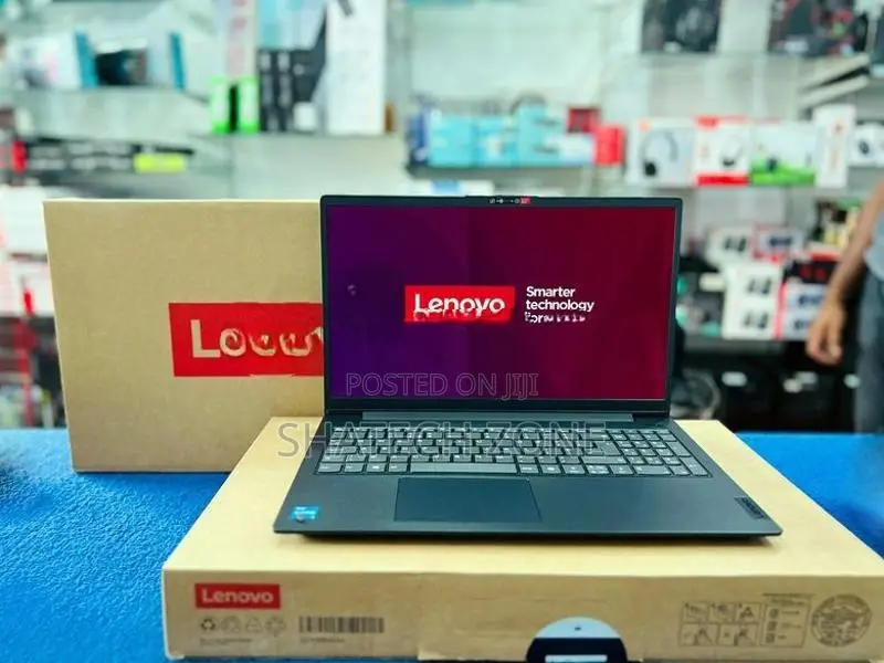 Laptop 15.6" FHD|i3 13th GEN|8GB RAM|256GB NVME (New) Lenovo V15 G5
