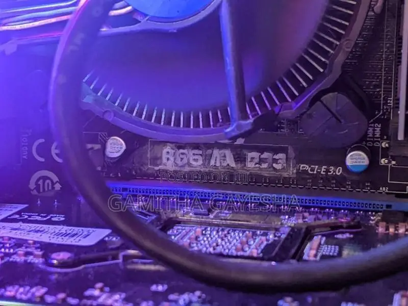 MSI i5 3rd Gen Combo