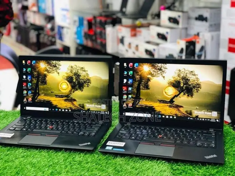 Laptop i7 6th GEN|8GB RAM|256GB NVME|Lenovo ThinkPad T460S|Wi-Fi|14"