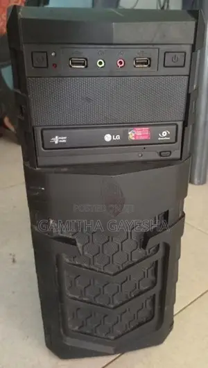i5 8GB RAM Gaming Desktop