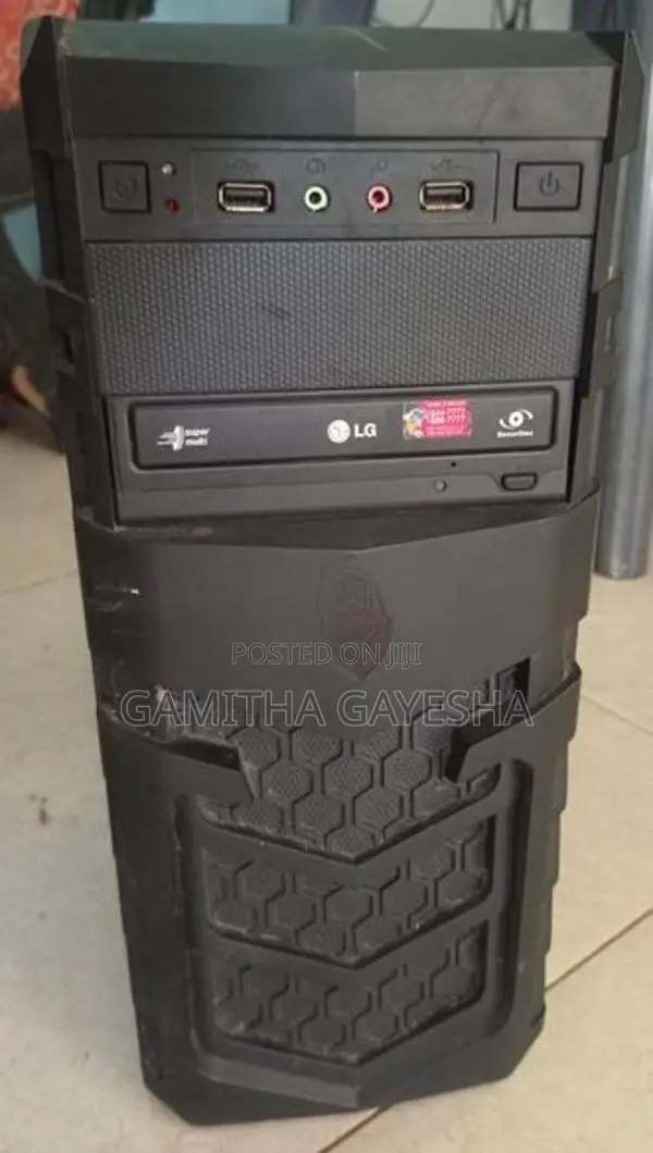 i5 8GB RAM Gaming Desktop