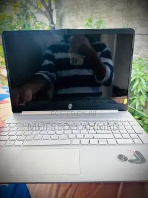 HP 15s | Intel Core i3 12th Gen 8GB RAM 256GB SSD