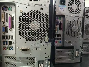 Core i3 3nd GEN|4GB RAM|500GB HDD Used Samsung Desktop PC
