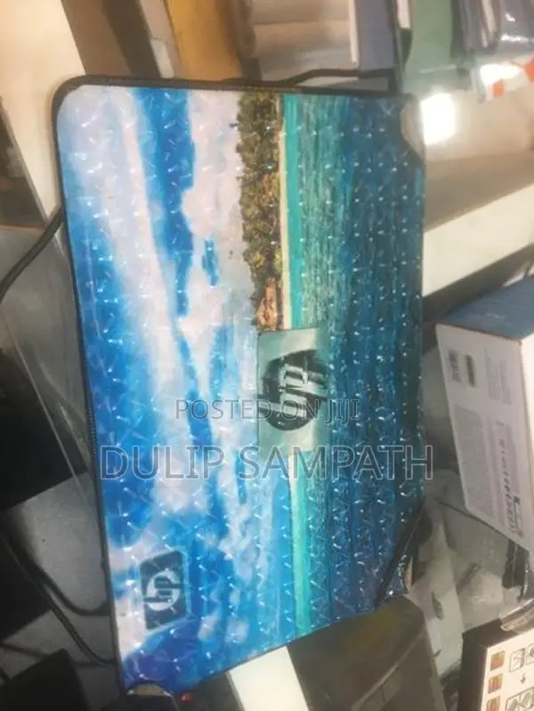 HP 15-ac Laptop