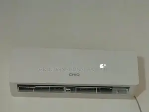 New 12000BTU Chiq Non Inverter Brand Air Conditioner 2026