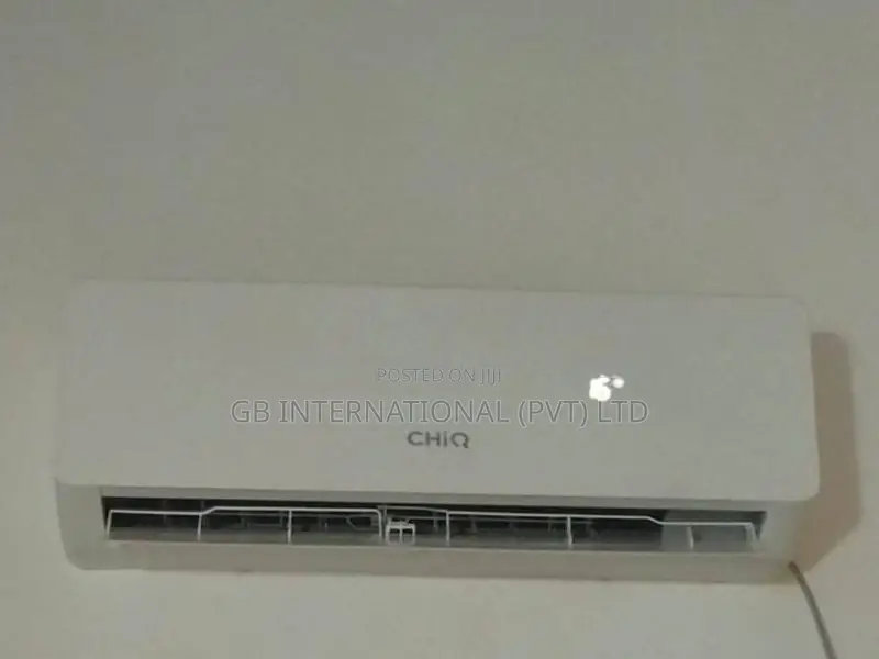 New 12000BTU Chiq Non Inverter Brand Air Conditioner 2026