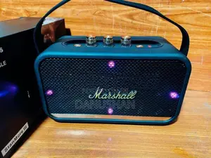 Marshall Speaker