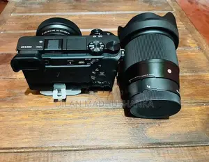 Sony A6400
