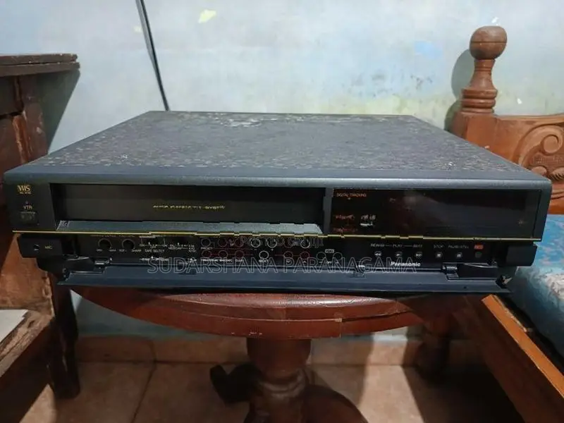 Panasonic NVJ22 VHS Player for Parts