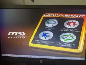 MSI i5 3rd Gen Combo