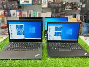 Laptop i7 6th GEN|8GB RAM|256GB NVME|Lenovo ThinkPad T460S|Wi-Fi|14"