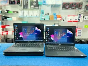Laptop i5 7th GEN|8GB RAM|256GB NVME SSD|14"|Wi-Fi|Dell Latitude 5480
