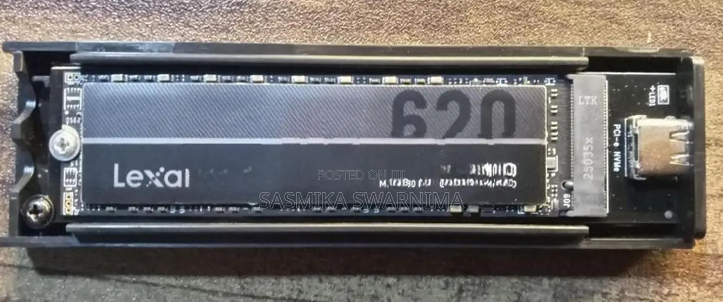 Lexar 1TB 620 NVMe