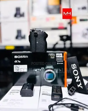 Sony A7 lll Full Frame Mirrorless Camera 1 Year Warranty