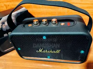 Marshall Speaker