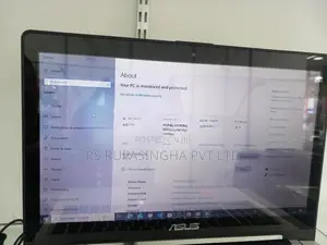 Asus Laptop I5