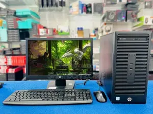 Computer i5 6th GEN 8GB RAM|500GB HDD (Full Set PC + 17"- 22" Monitor)