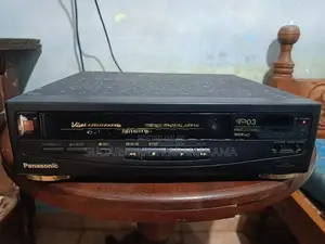National NVP03R VHS Player