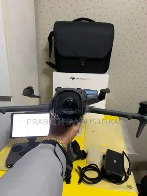 Dji mavic 4 pro