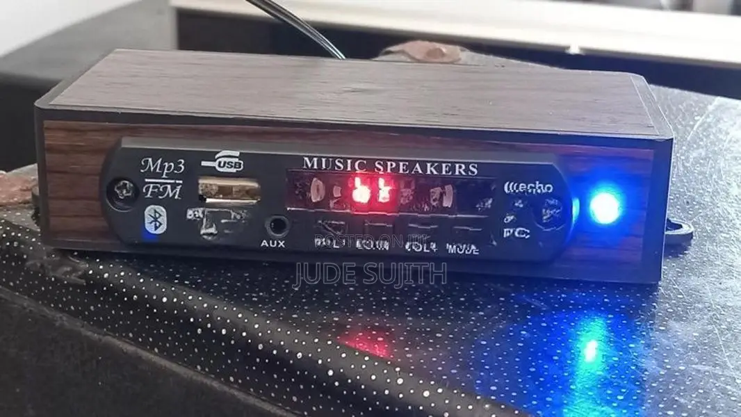 Bluetooth reciever